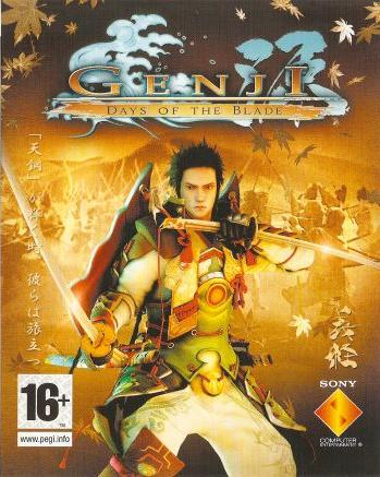 PS3 Genji: Days of the Blade